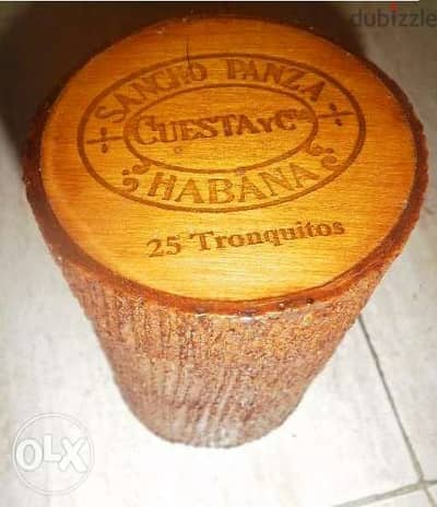 Vintage Box SANCHO-PANZA tronquitos