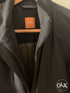Boss orange jacket 0