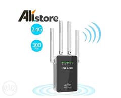 NEW PIX-LINK Home Mini 300Mbps Wireless WiFi Router 0