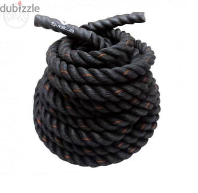 battling rope (gym use)