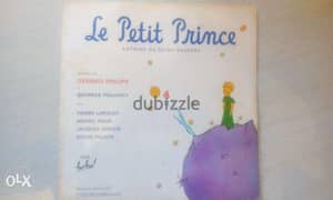 le petit prince vinyl lp 0