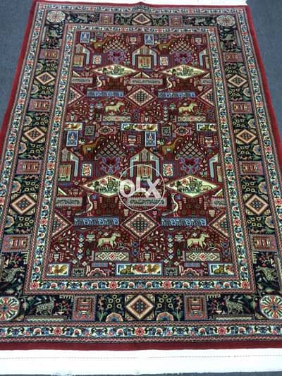 persian carpet سجاد العجمي