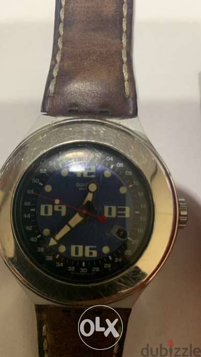 Swatch irony hotsell sr726sw price