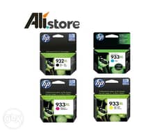 HP OfficeJet 7612 Wide Format e-All-in-One XL Ink Cartridge