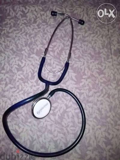 microlife stethoscope and sphygmomanometer