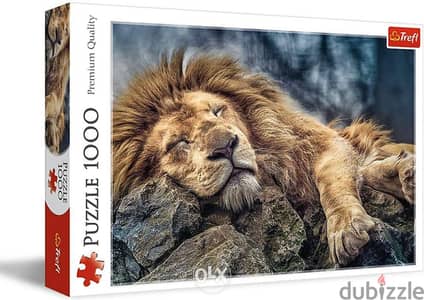 Trefl 1000pcs puzzles