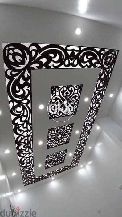 Home decoration CNC Designs 1