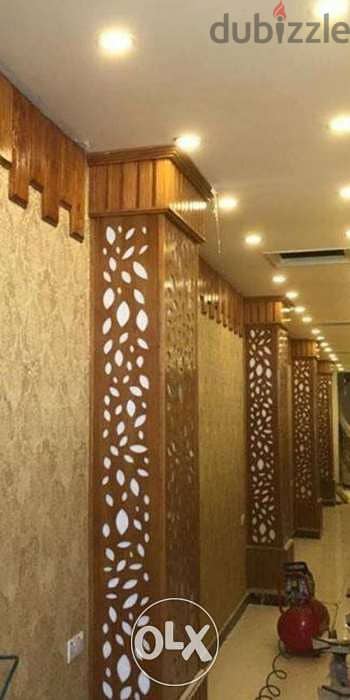 Home decoration CNC Designs 2