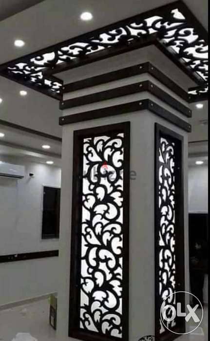 Home decoration CNC Designs 3