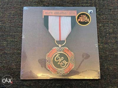 elo s greatest hits vinyl lp sealed