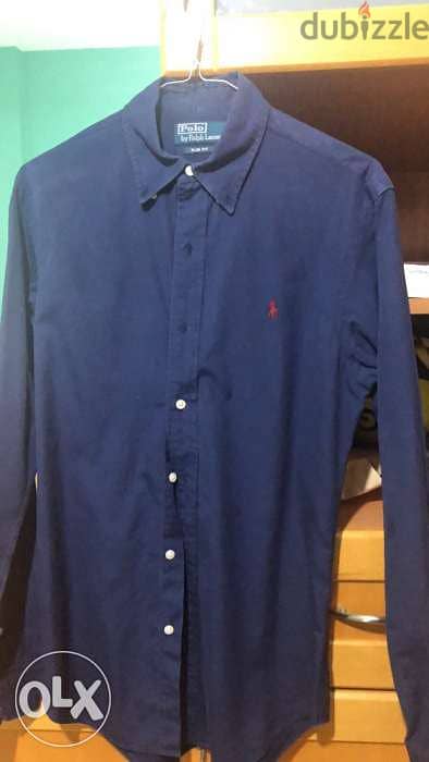 ralph laurent shirt