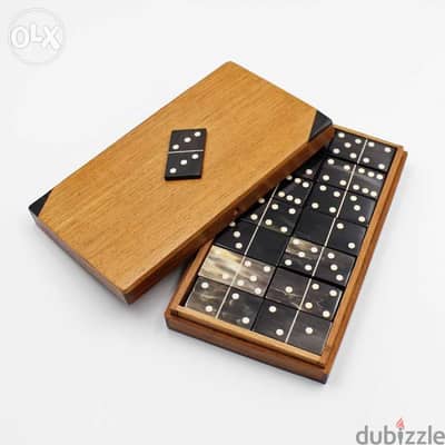 Domino set handmade