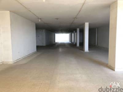 735m2 warehouse / Depot for sale in Hboub - مستودع للبيع في حبوب جبيل