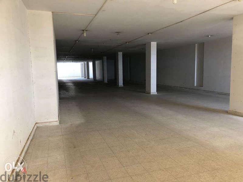 735m2 warehouse / Depot for sale in Hboub - مستودع للبيع في حبوب جبيل 3