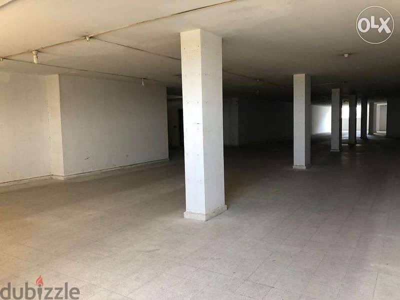 735m2 warehouse / Depot for sale in Hboub - مستودع للبيع في حبوب جبيل 4