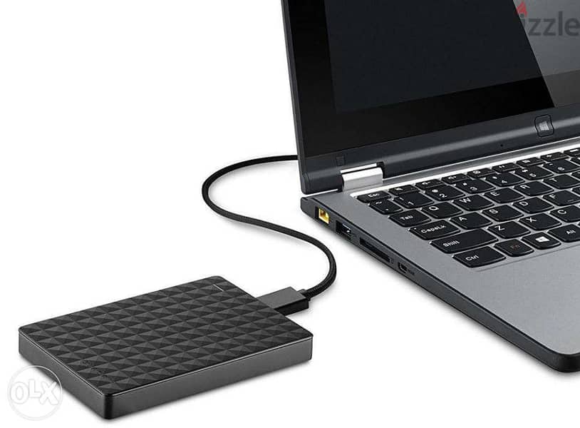 Seagate 4TB Expansion Portable USB 3.0 External Hard Drive 3