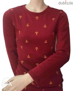 long sleeve sweater fleese very softl for spring and winter 0