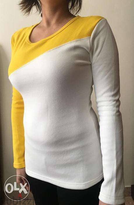 long sleeve sweater fleese very softl for spring and winter 2