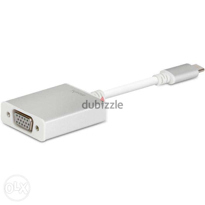USB Type-C to VGA Adapter 1