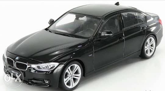 14 BMW 335i diecast car model 1:24.
                                title=