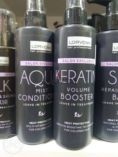 Lorvenin Hair Professional