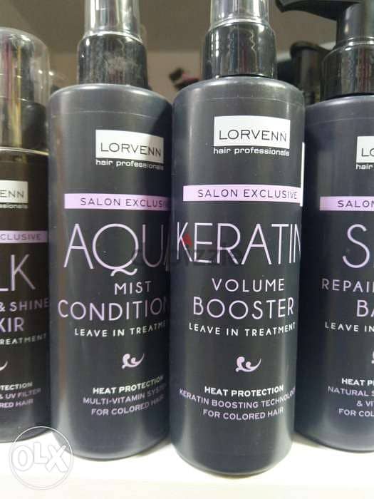 Lorvenin Hair Professional 0