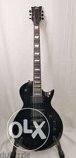 ESP Guitar LTD EC 400 black 0