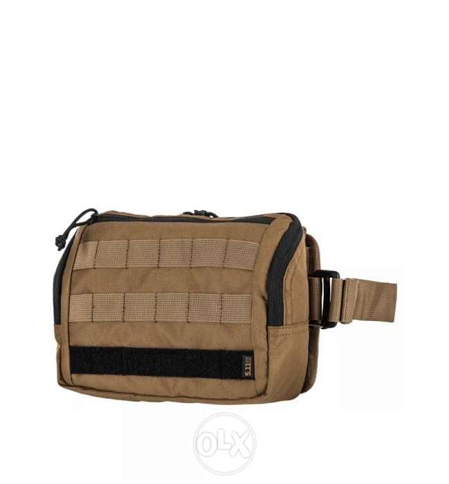 5.11 Tactical Rapid Waist Pack 3L, (CCW Concealed Carry)