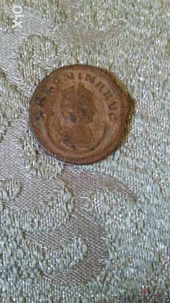 Roman Queen Cornelia Salonina Augusta Bronze Coin year 254 to 268 AD 0