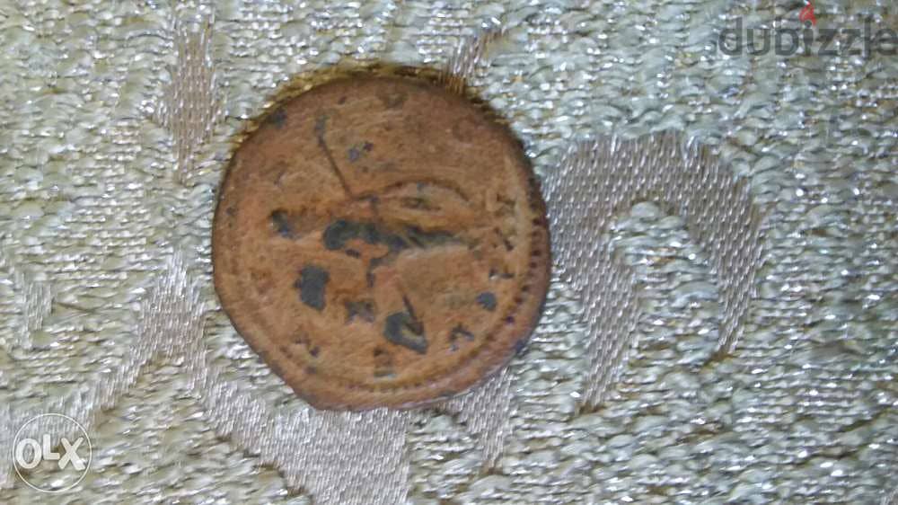 Roman Queen Cornelia Salonina Augusta Bronze Coin year 254 to 268 AD 1