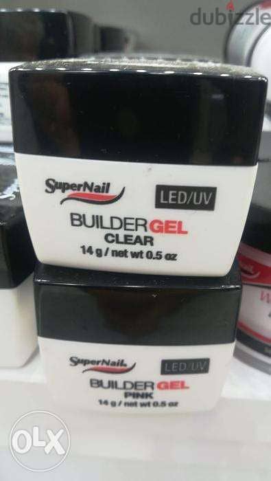 Gel Builder