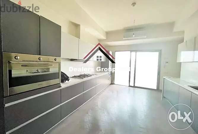 Full Sea View Apartment for Sale in Ras Beirut 3