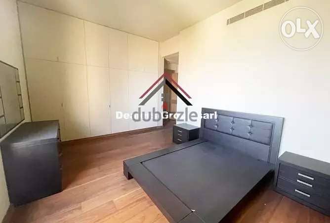 Full Sea View Apartment for Sale in Ras Beirut 4