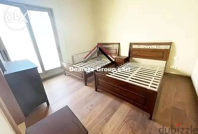 Full Sea View Apartment for Sale in Ras Beirut 5