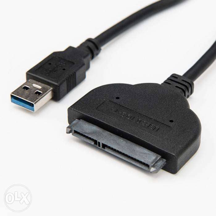 USB 3.0 SATA to USB Adapter Convert Cable 0