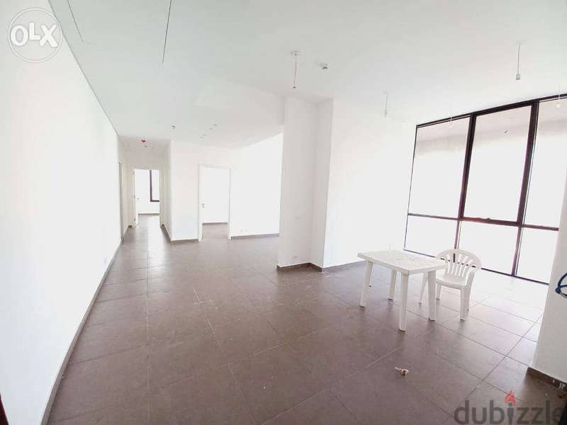 AH22-750 Office for rent in Beirut, Unesco, 140m2, $1,500 cash 2