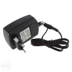 AC/DC Adapter 12V/1A for Power Supply in Small Robot and Other 0