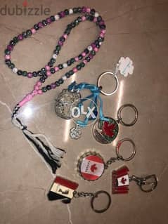 accesories, souvenir, gifts, portecle
