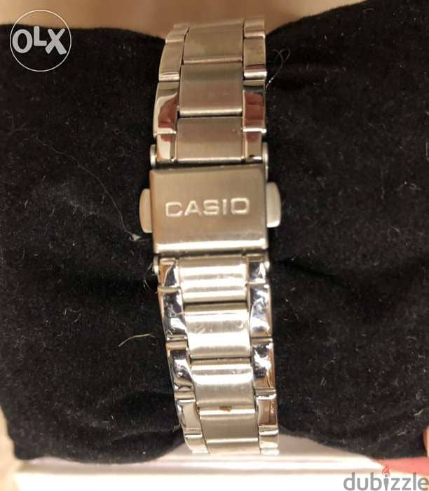 accesories for women, ساعة يد watch, CASIO brand 2