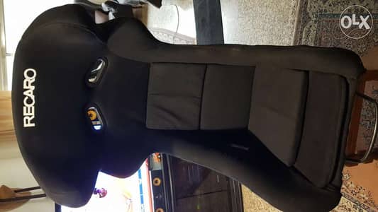 Recaro WRC rally Seat