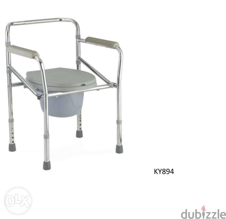 Medical Commode chair 0