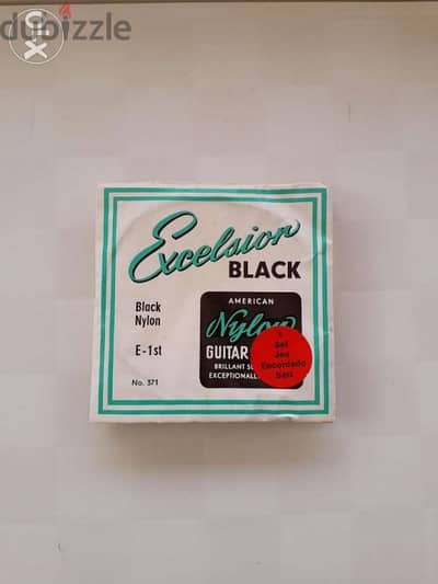 Excelsior - Guitar Strings