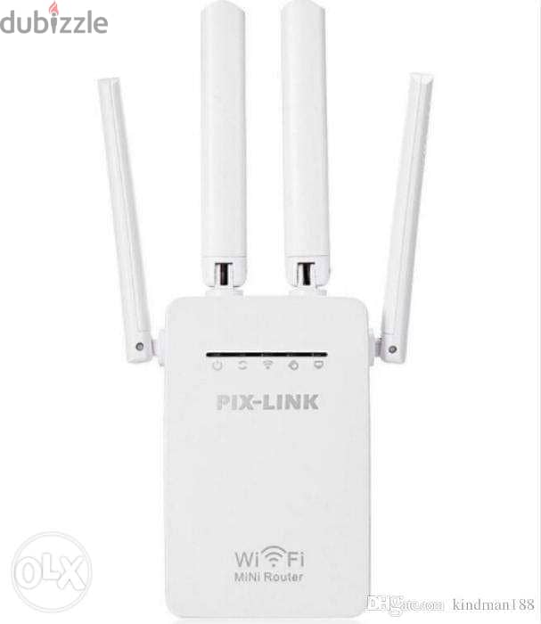 Wireless WIFI Router Repeater 2