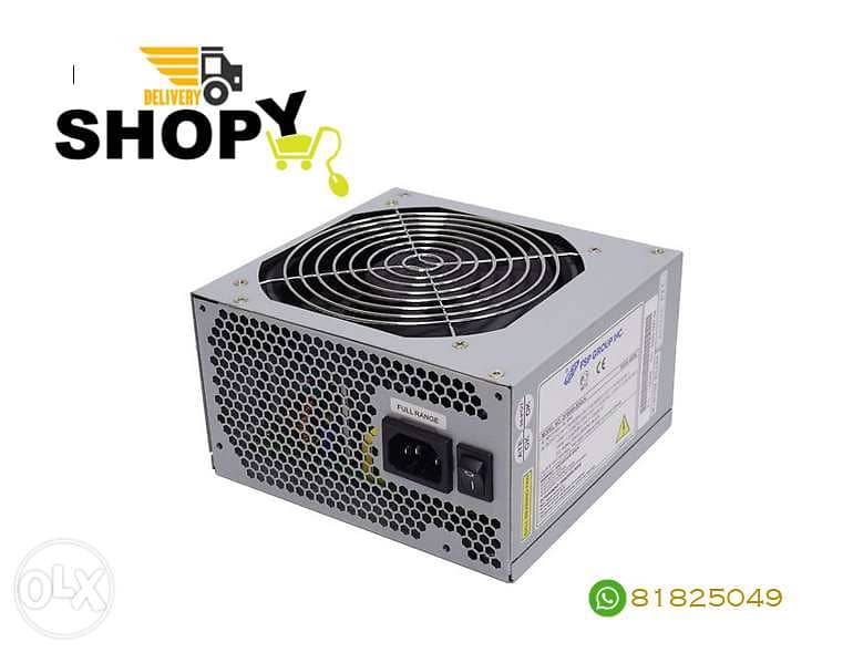 Power Supply UNIT FSP400-60HLN 0
