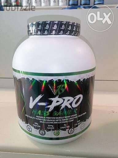 Gainer with creatine weight gym 0