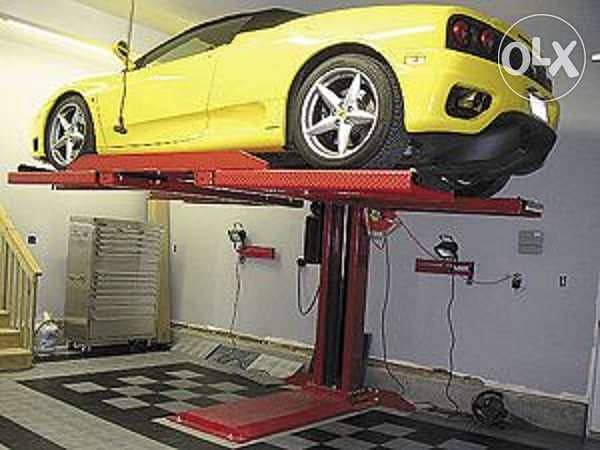 Car Lift 1