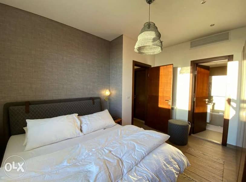 Luxurious Duplex Apartment For Rent In Faqra With Garden! 4