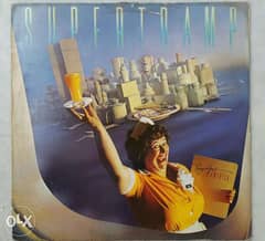 Vinyl/lp : Supertramp - Breakfast in America