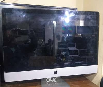 imac core i7 ram 16 gb hard 500 gb screan 27  inch