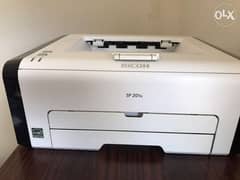 Ricoh printer 0
